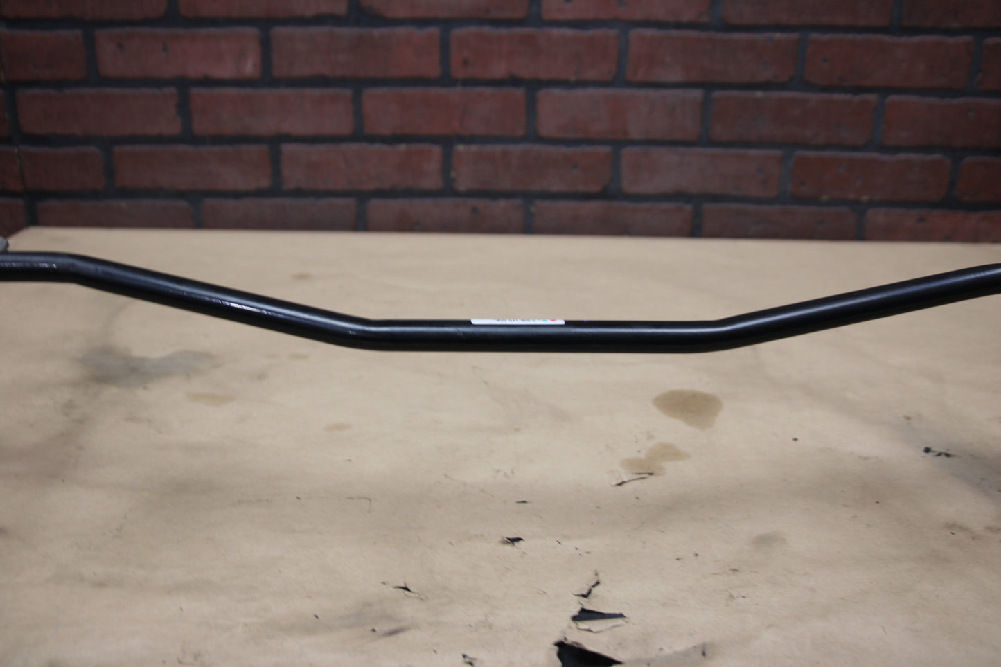 2011-2018 AUDI A8L S8 REAR STABILIZER SWAY ANTI ROLL BAR OEM 4H0 511 305 C