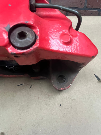 2005-2006 Dodge Ram 1500 SRT-10 8.3L Front Driver Left Brake Caliper W/No Pads
