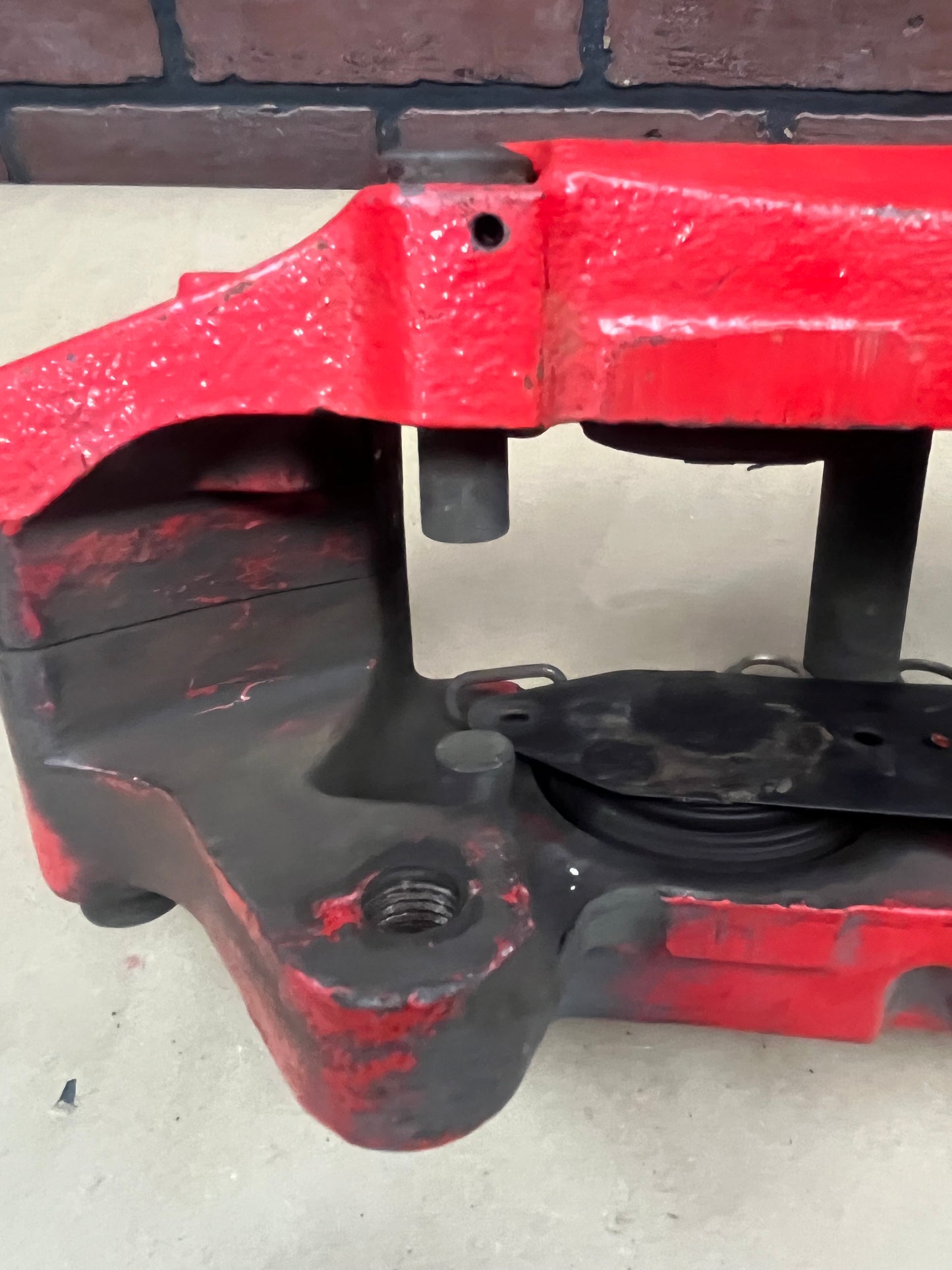 2005-2006 Dodge Ram 1500 SRT-10 8.3L Front Driver Left Brake Caliper W/No Pads