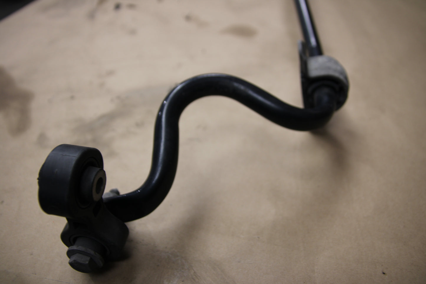 2011-2018 AUDI A8L S8 REAR STABILIZER SWAY ANTI ROLL BAR OEM 4H0 511 305 C
