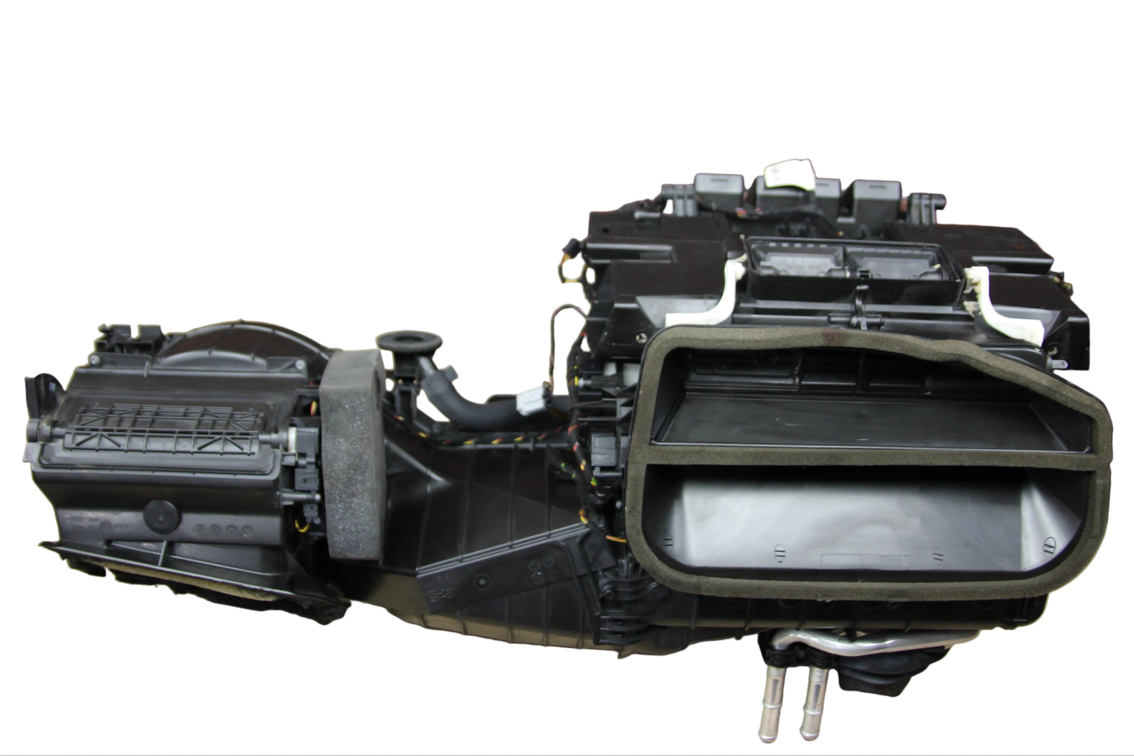 2014 AUDI A8 QUATTRO HVAC AC CLIMATE HEATER BLOWER HOUSING BOX OEM