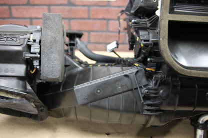 2014 AUDI A8 QUATTRO HVAC AC CLIMATE HEATER BLOWER HOUSING BOX OEM