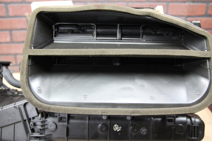 2014 AUDI A8 QUATTRO HVAC AC CLIMATE HEATER BLOWER HOUSING BOX OEM