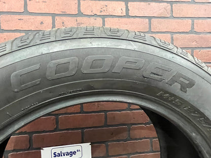 2022 Cooper Discoverer SRX 117H 275/55R20 - 7/32 Tire Depth
