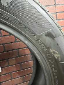 2022 Cooper Discoverer SRX 117H 275/55R20 - 7/32 Tire Depth