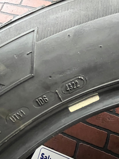 2022 Cooper Discoverer SRX 117H 275/55R20 - 7/32 Tire Depth