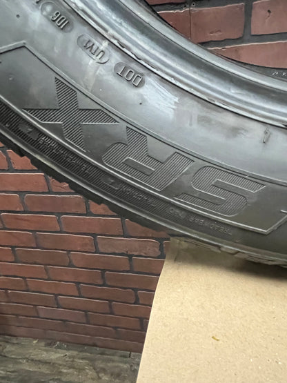 2022 Cooper Discoverer SRX 117H 275/55R20 - 7/32 Tire Depth
