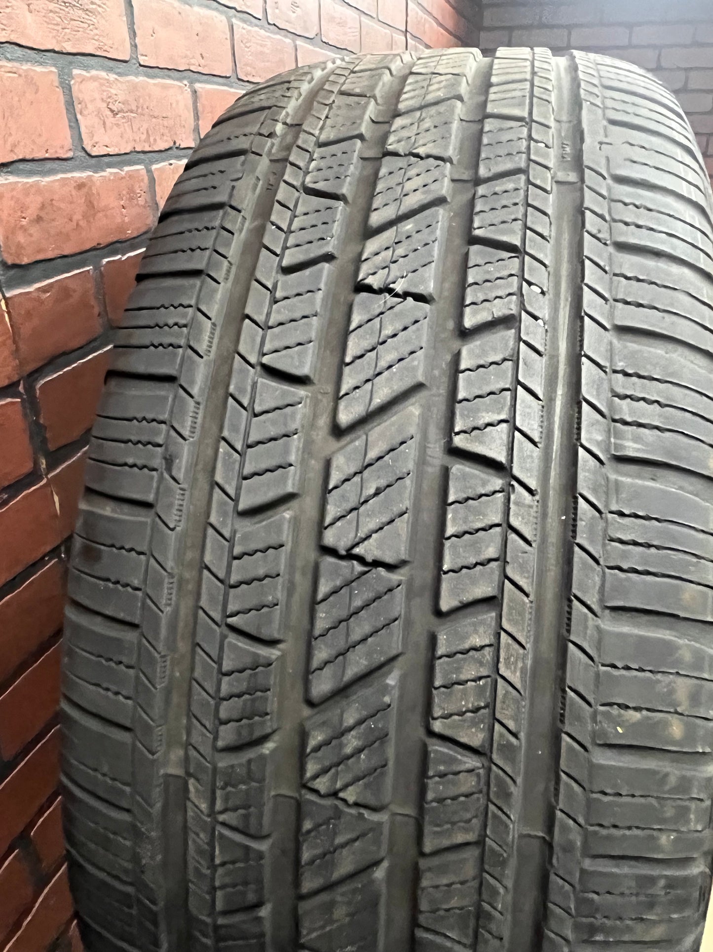 2022 Cooper Discoverer SRX 117H 275/55R20 - 7/32 Tire Depth