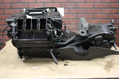 2014 AUDI A8 QUATTRO HVAC AC CLIMATE HEATER BLOWER HOUSING BOX OEM