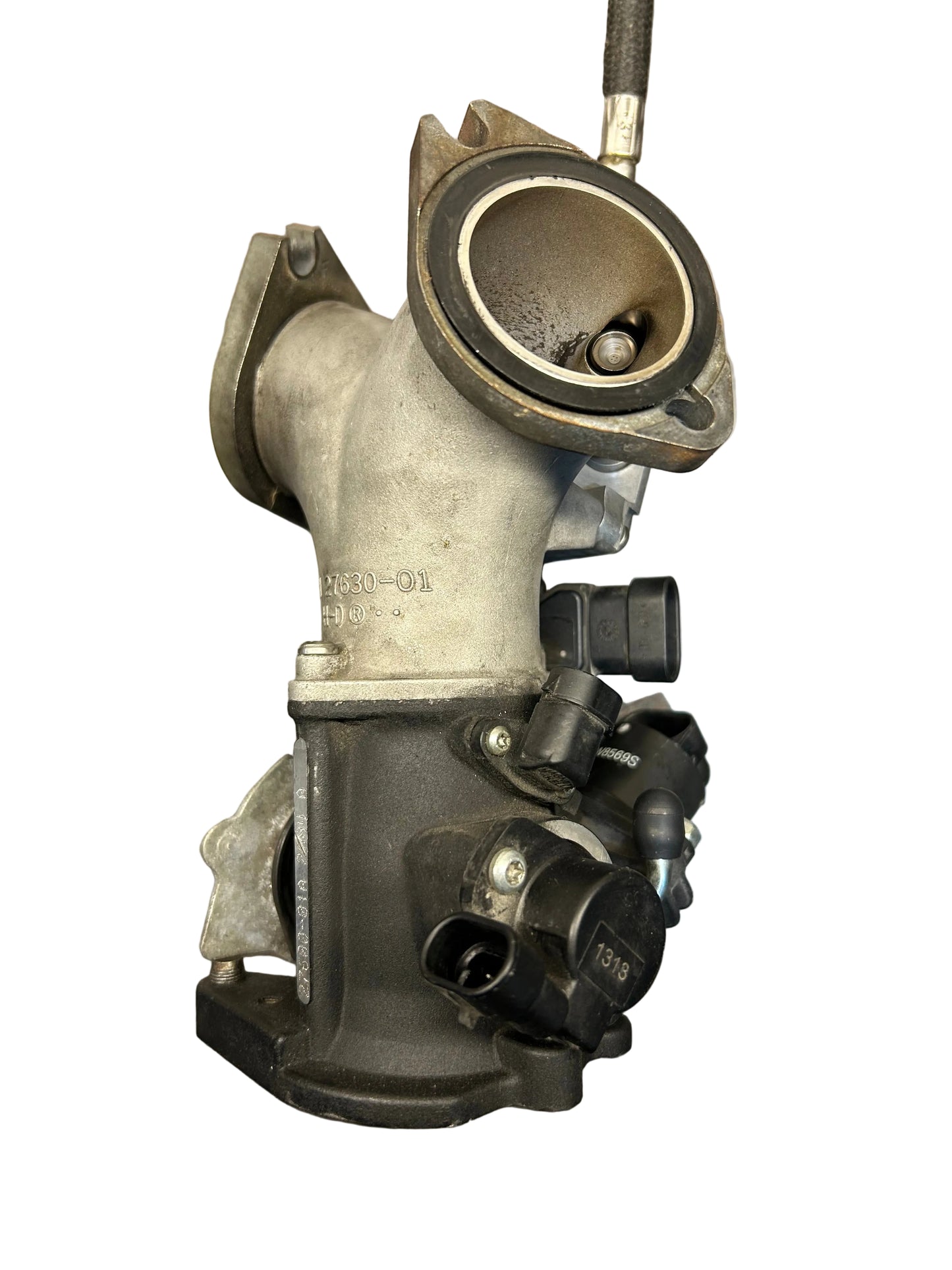 Harley Davidson OEM 2005 Road King Throttle Body 27603-01