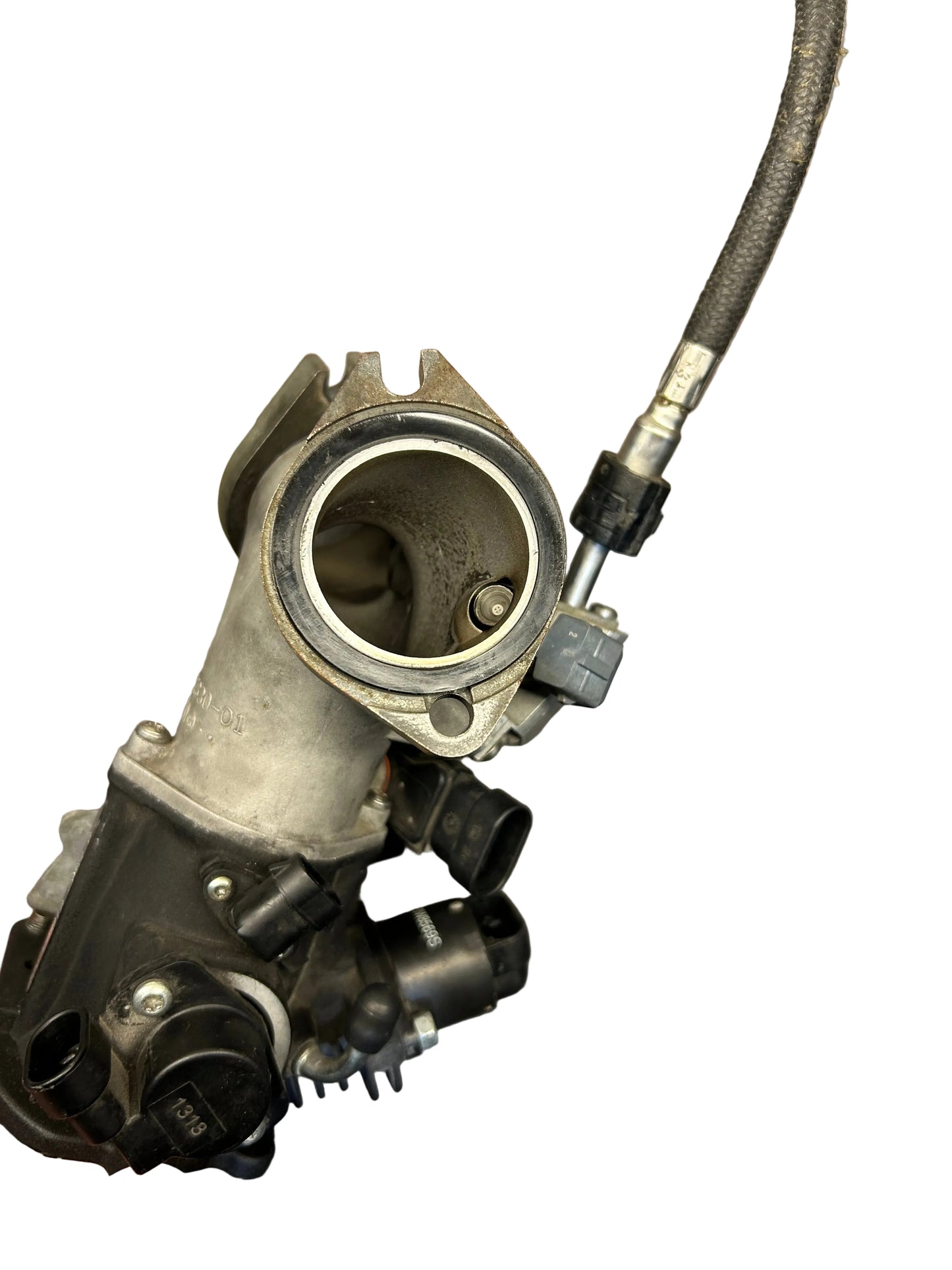 Harley Davidson OEM 2005 Road King Throttle Body 27603-01