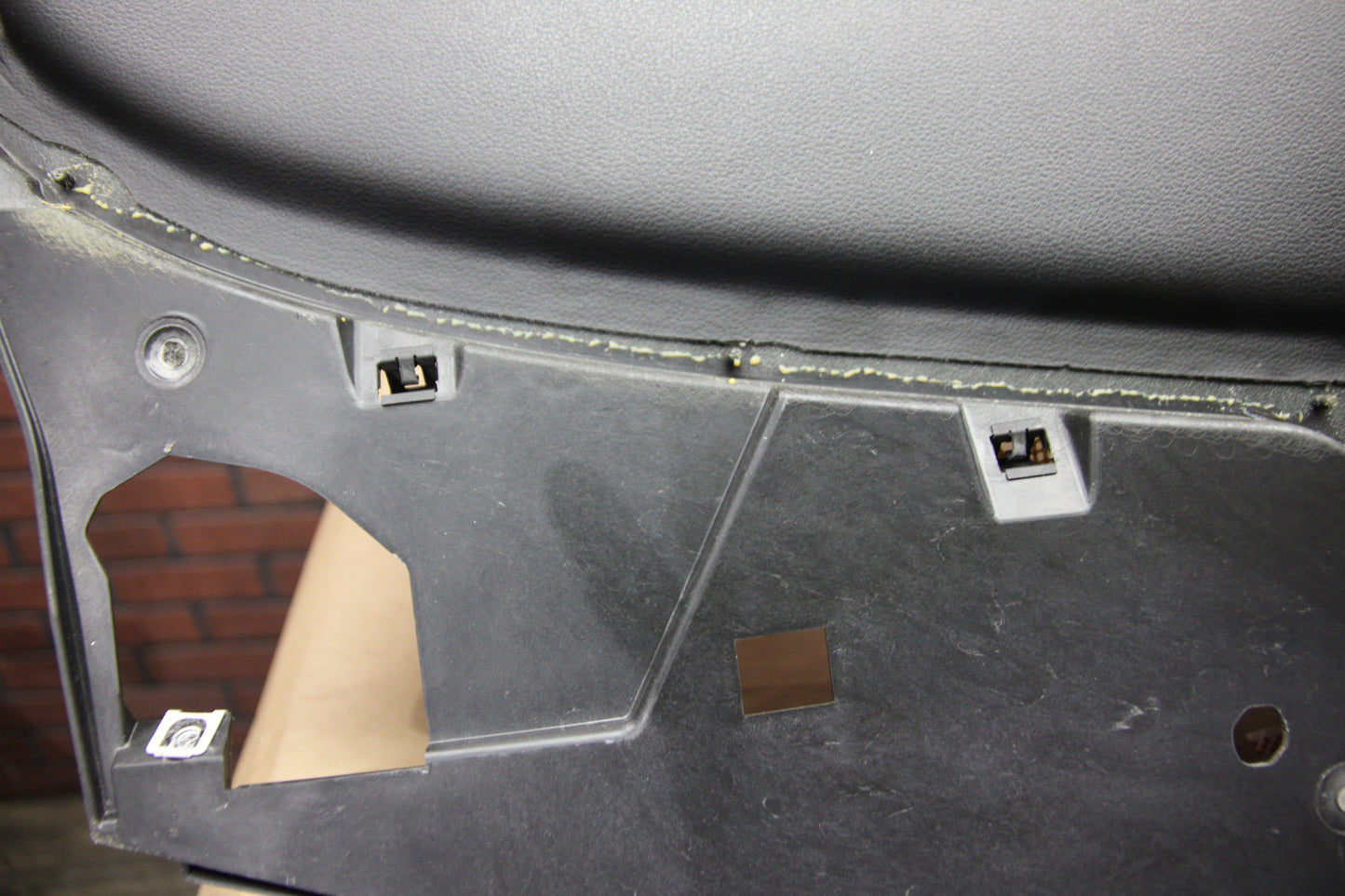 11-17 Audi A8 Quattro Front Dashboard Dash Instrument Panel Cover Assembly OEM