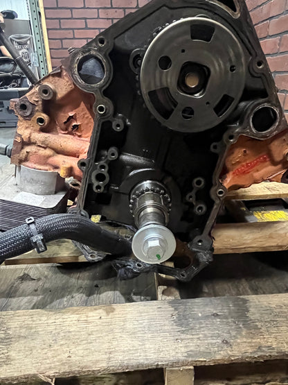 11 - 12 Grand Cherokee Challenger Charger 300 SRT8 6.4L Short Engine Block 123K