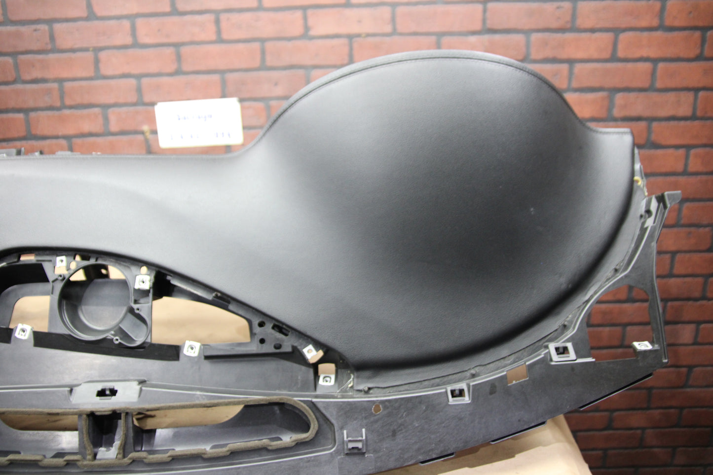 11-17 Audi A8 Quattro Front Dashboard Dash Instrument Panel Cover Assembly OEM