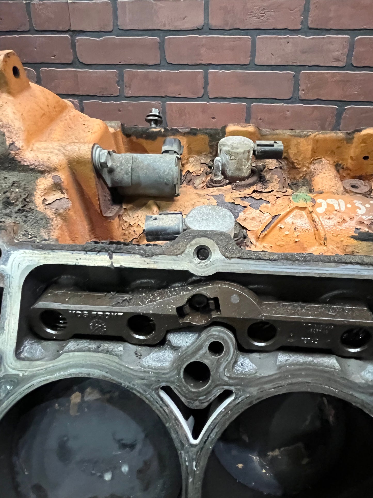 11 - 12 Grand Cherokee Challenger Charger 300 SRT8 6.4L Short Engine Block 123K