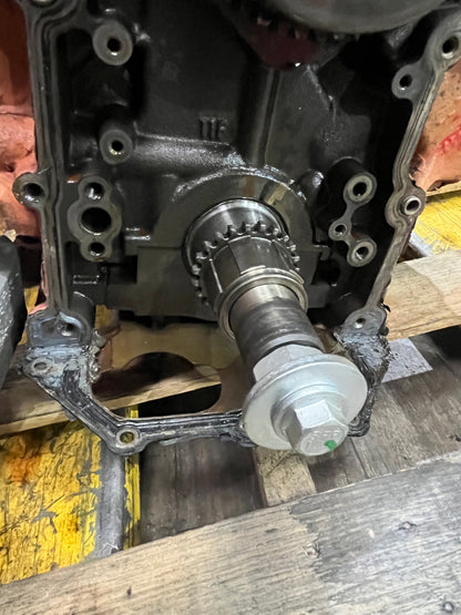 11 - 12 Grand Cherokee Challenger Charger 300 SRT8 6.4L Short Engine Block 123K