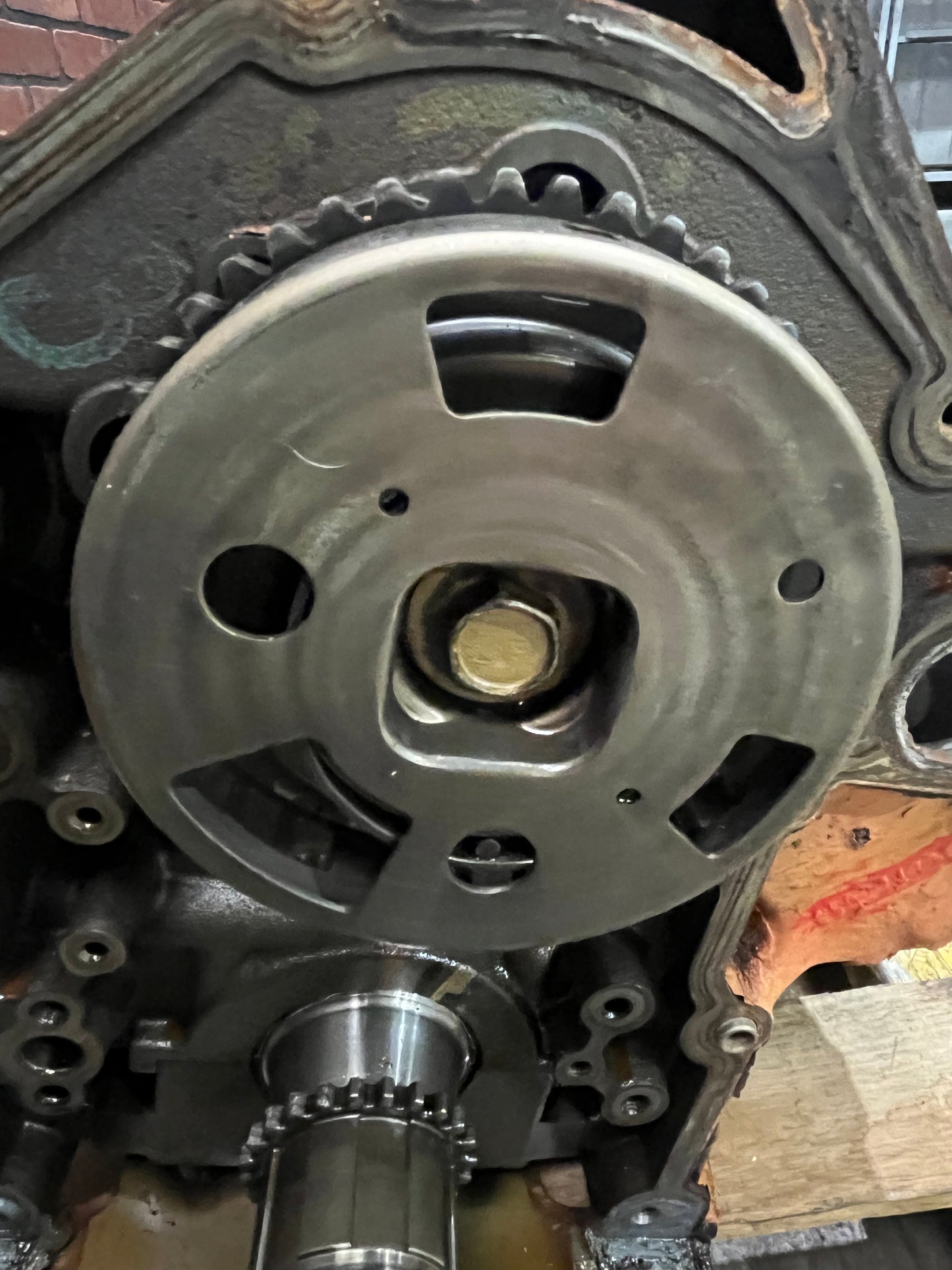 11 - 12 Grand Cherokee Challenger Charger 300 SRT8 6.4L Short Engine Block 123K