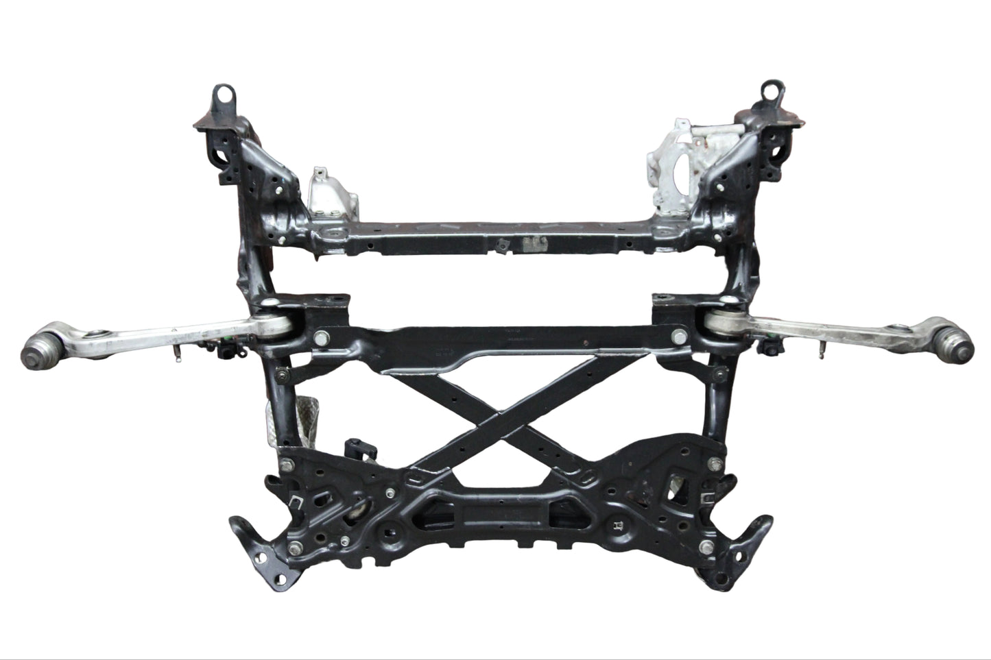 2011-2014 Audi A8 Quattro Front Engine Cradle Suspension Subframe Assembly OEM