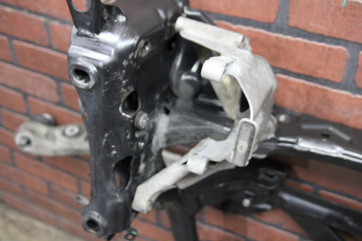 2011-2014 Audi A8 Quattro Front Engine Cradle Suspension Subframe Assembly OEM
