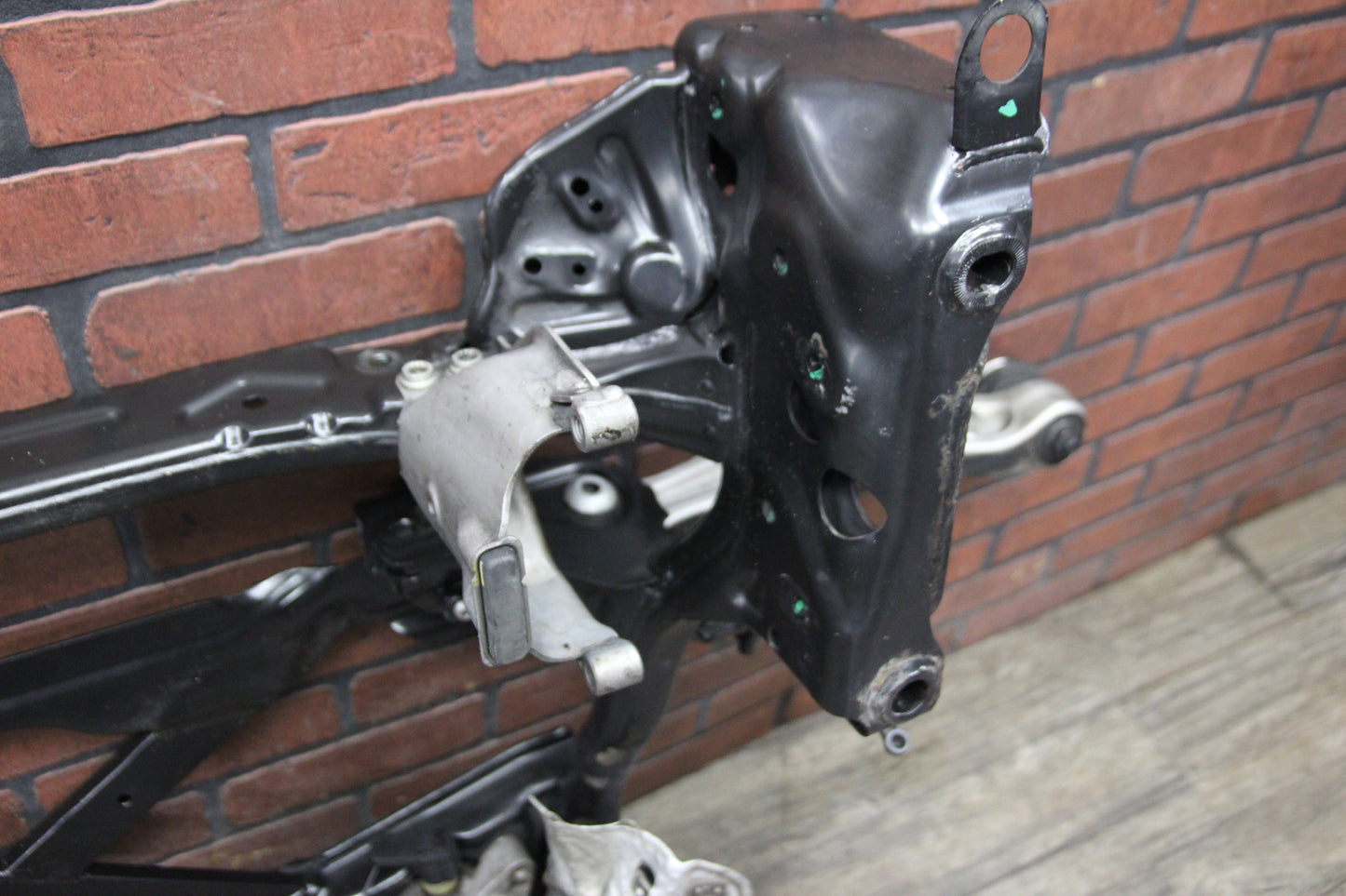 2011-2014 Audi A8 Quattro Front Engine Cradle Suspension Subframe Assembly OEM