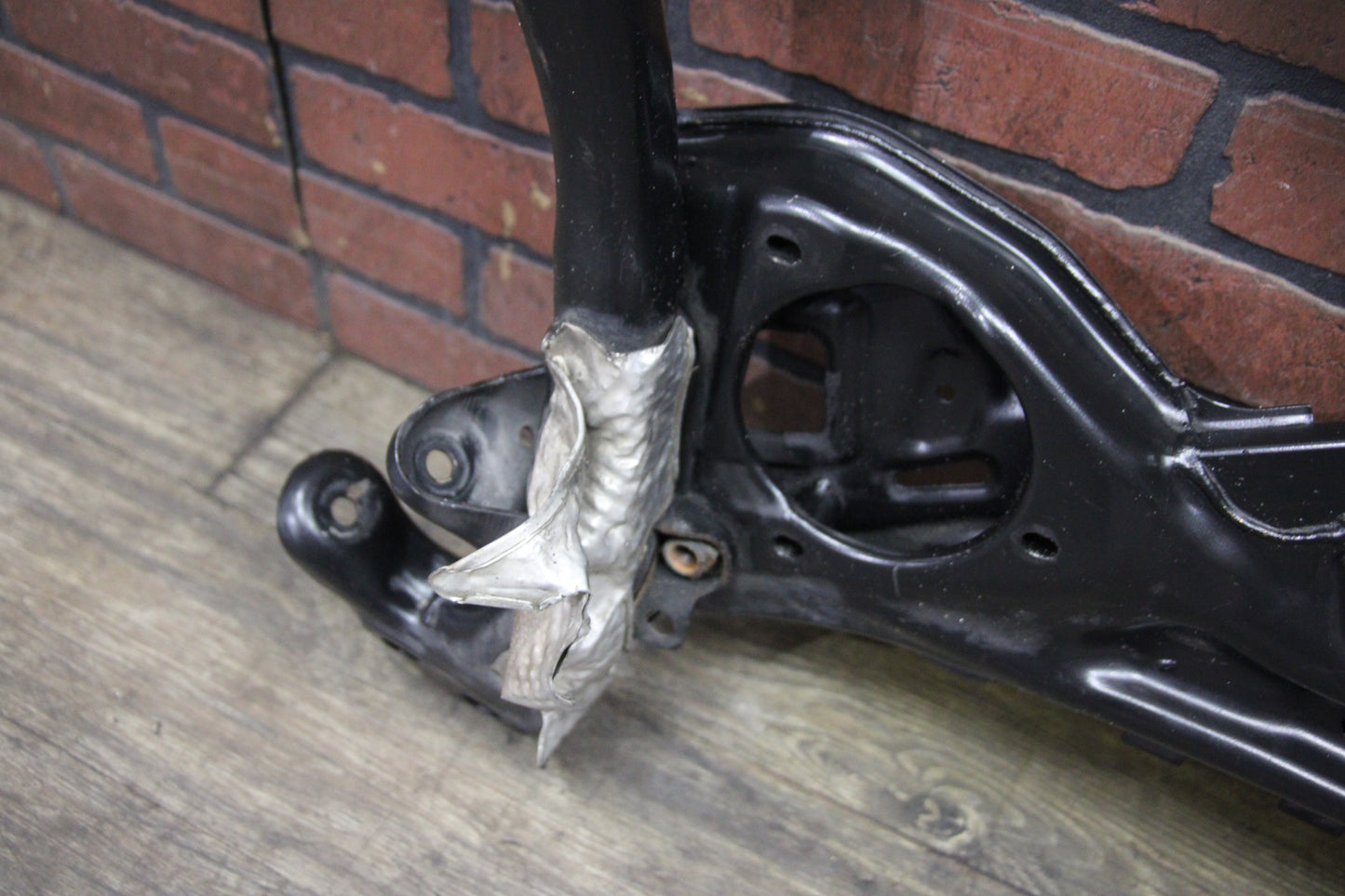 2011-2014 Audi A8 Quattro Front Engine Cradle Suspension Subframe Assembly OEM