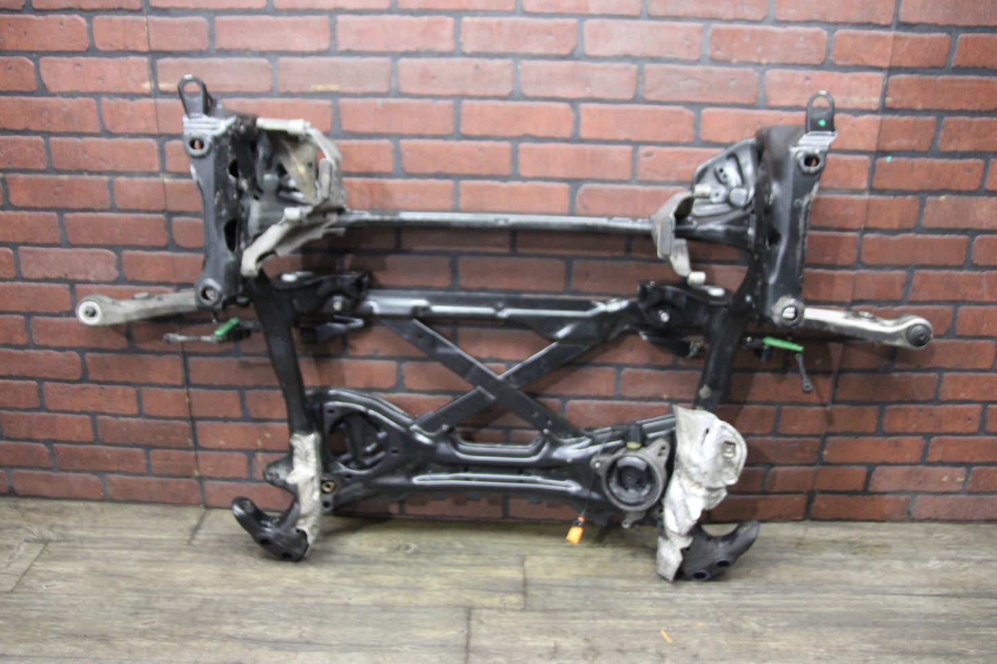 2011-2014 Audi A8 Quattro Front Engine Cradle Suspension Subframe Assembly OEM