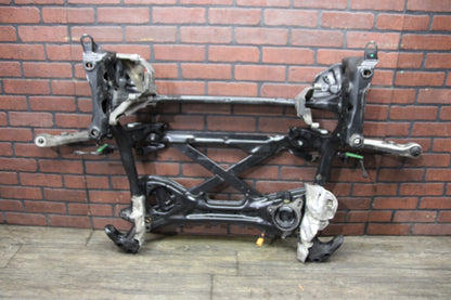 2011-2014 Audi A8 Quattro Front Engine Cradle Suspension Subframe Assembly OEM