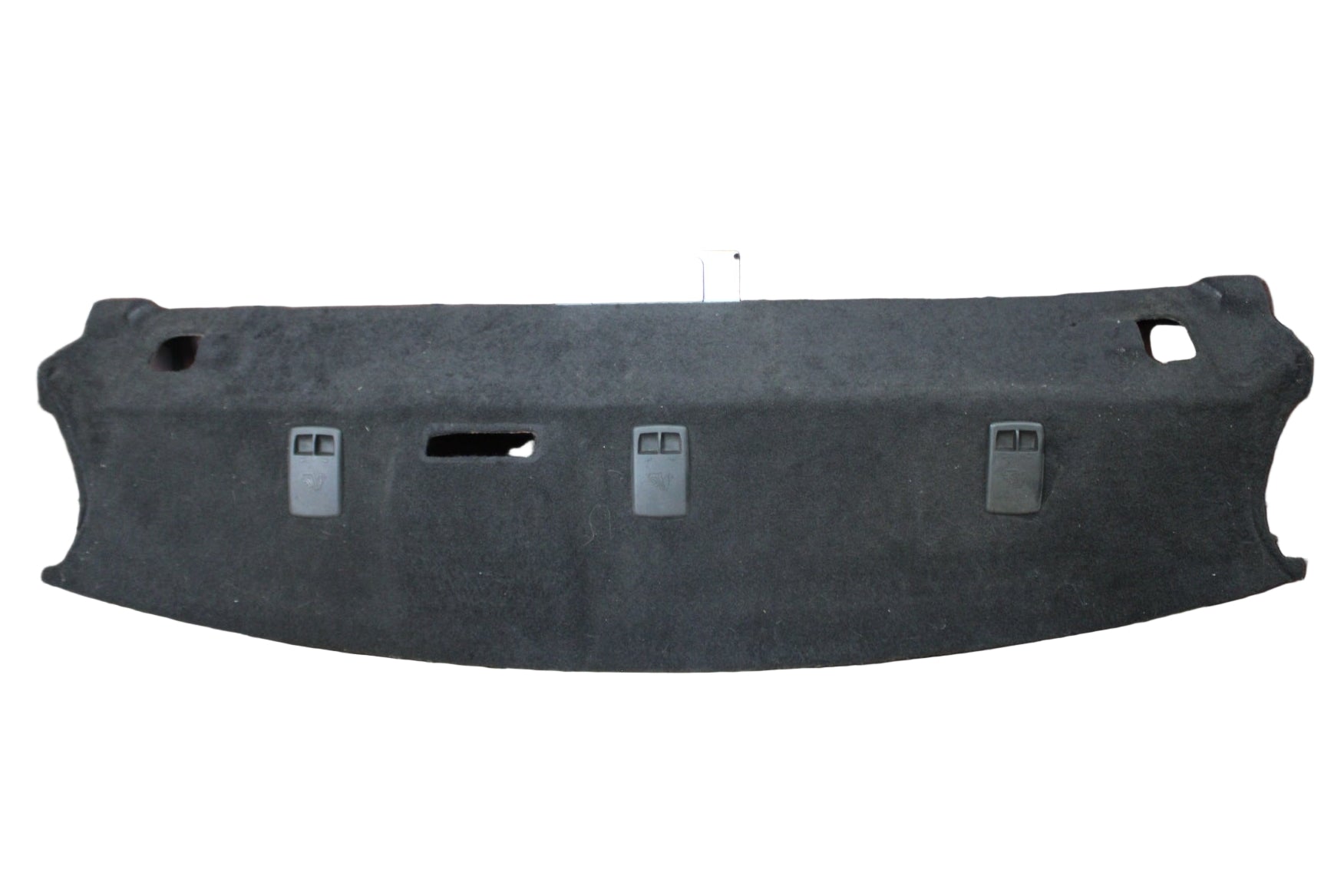 08-14 Dodge Challenger SRT8 Rear Shelf Deck Tray Panel OEM Mopar 1FQ55XDVAD