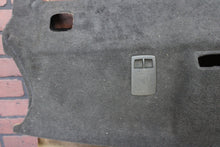 08-14 Dodge Challenger SRT8 Rear Shelf Deck Tray Panel OEM Mopar 1FQ55XDVAD