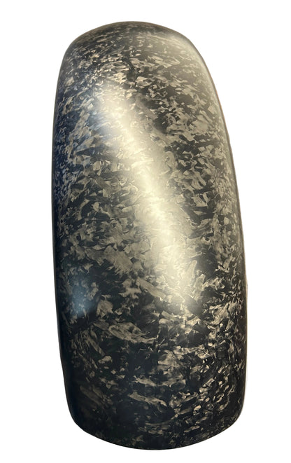Harley Davidson OEM 24-UP M8 CVO Chopped Carbon Fiber Front Fender 58900624