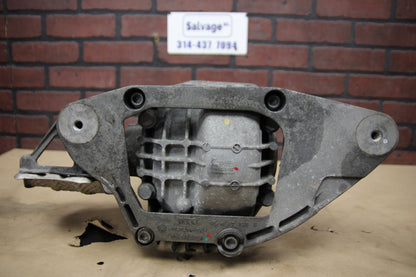 2013-2017 Audi A8 Quattro Rear Diff Differential Axle Carrier Assembly OEM