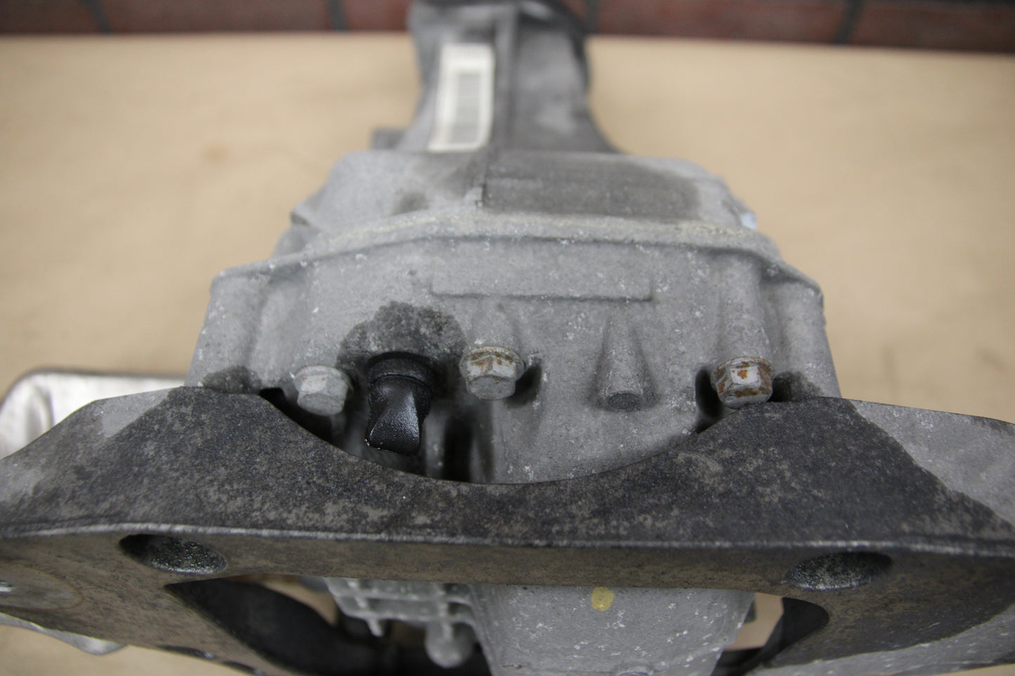 2013-2017 Audi A8 Quattro Rear Diff Differential Axle Carrier Assembly OEM
