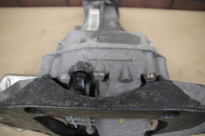 2013-2017 Audi A8 Quattro Rear Diff Differential Axle Carrier Assembly OEM