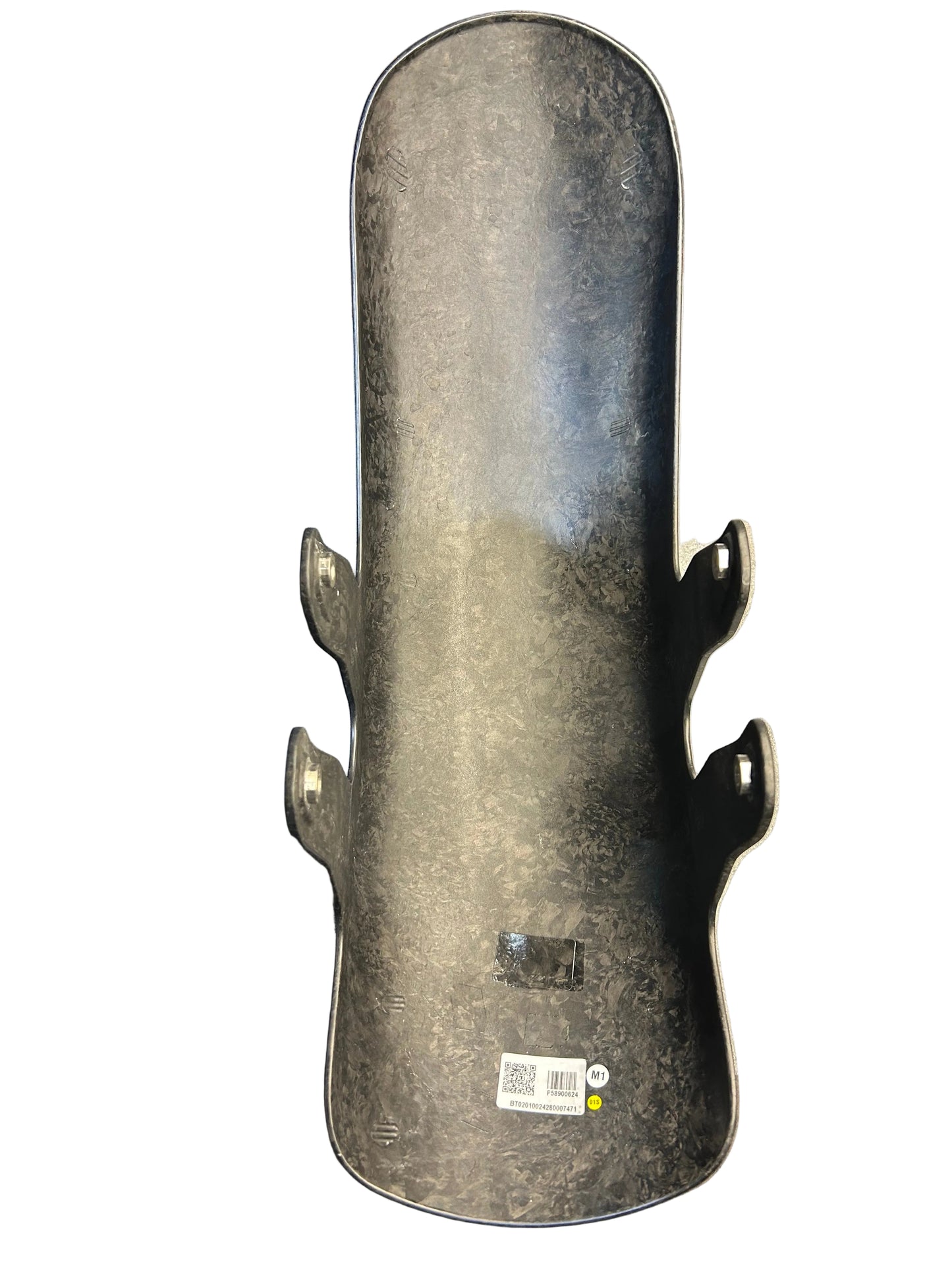 Harley Davidson OEM 24-UP M8 CVO Chopped Carbon Fiber Front Fender 58900624