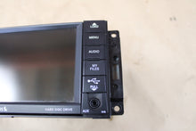 2011-17 Jeep Dodge Chrysler Navigation Radio GPS DVD Sirius OEM 05064836AH