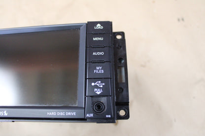2011-17 Jeep Dodge Chrysler Navigation Radio GPS DVD Sirius OEM 05064836AH