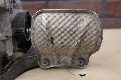 2013-2017 Audi A8 Quattro Rear Diff Differential Axle Carrier Assembly OEM