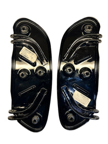 Harley Davidson OEM Black Touring Streamliner Floorboards 51068-08