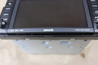 2011-17 Jeep Dodge Chrysler Navigation Radio GPS DVD Sirius OEM 05064836AH