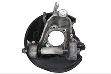 11-18 Audi A8 Quattro Rear Left Driver Side Steering Spindle Knuckle Hub OEM