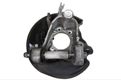11-18 Audi A8 Quattro Rear Left Driver Side Steering Spindle Knuckle Hub OEM