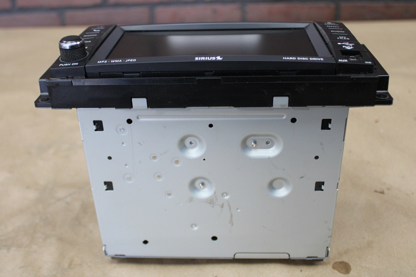 2011-17 Jeep Dodge Chrysler Navigation Radio GPS DVD Sirius OEM 05064836AH