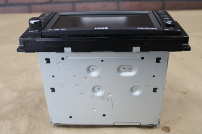 2011-17 Jeep Dodge Chrysler Navigation Radio GPS DVD Sirius OEM 05064836AH