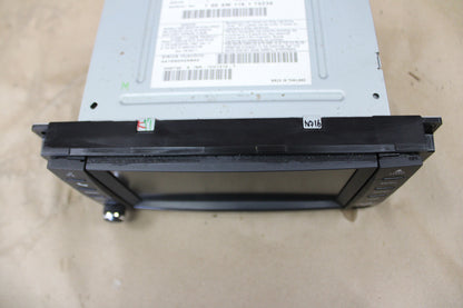 2011-17 Jeep Dodge Chrysler Navigation Radio GPS DVD Sirius OEM 05064836AH
