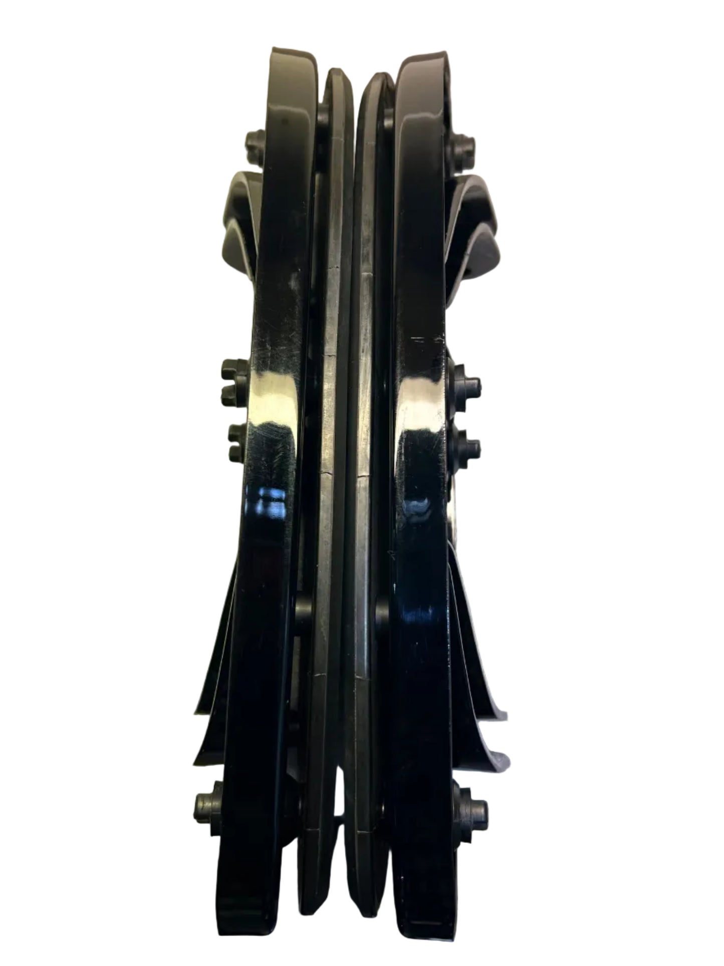 Harley Davidson OEM Black Touring Streamliner Floorboards 51068-08
