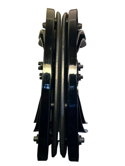 Harley Davidson OEM Black Touring Streamliner Floorboards 51068-08