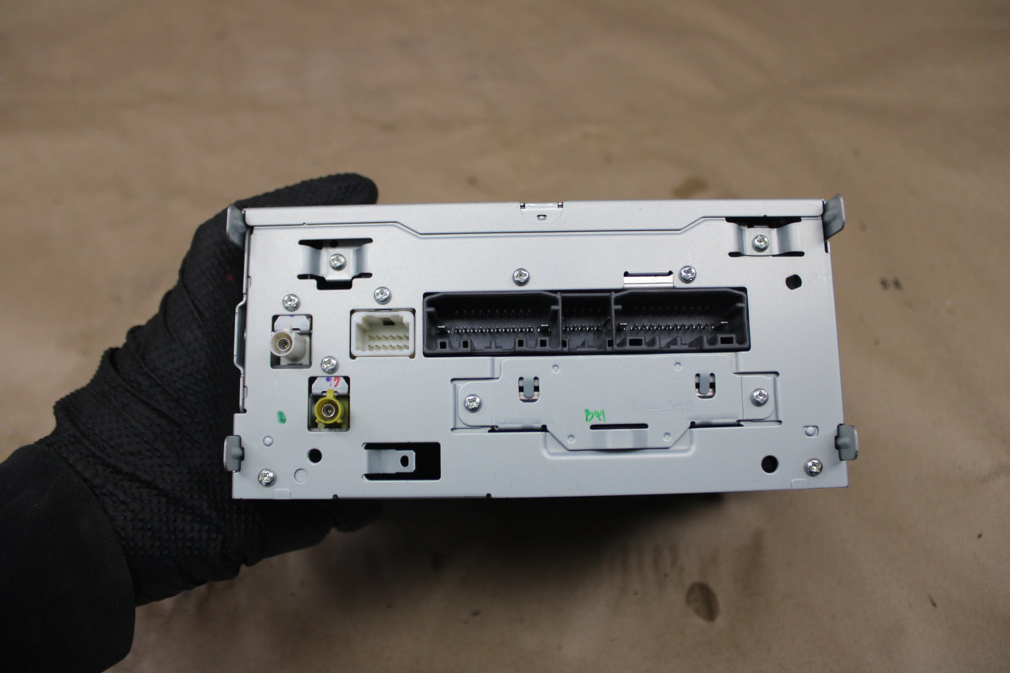 2011-17 Jeep Dodge Chrysler Navigation Radio GPS DVD Sirius OEM 05064836AH