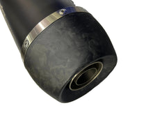 Harley Davidson OEM Carbon Fiber Titanium CVO Mufflers 64901354 & 64901355
