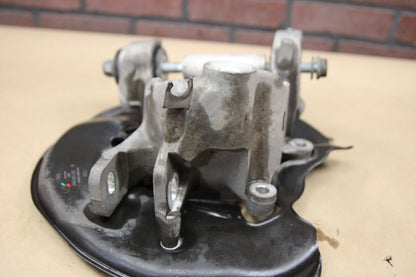 11-18 Audi A8 Quattro Rear Right Passenger Side Steering Spindle Knuckle Hub OEM