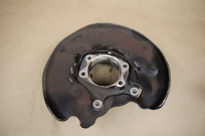 11-18 Audi A8 Quattro Rear Right Passenger Side Steering Spindle Knuckle Hub OEM